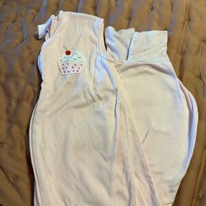 Halo Soft Pink Cupcake walker Sleep Sack